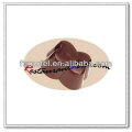 V109 PC Plastic Double Hearts Shape Chocolate Mould